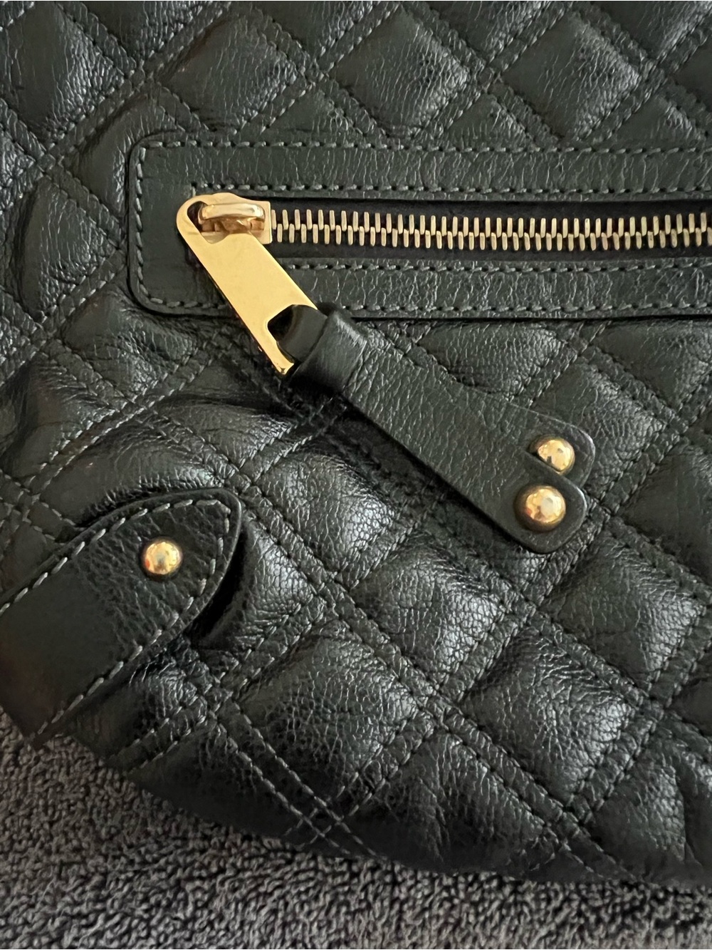 EXCELLENT CONDITION VINTAGE MARC JACOBS BAG💗💗💗 - Picture 4 of 12